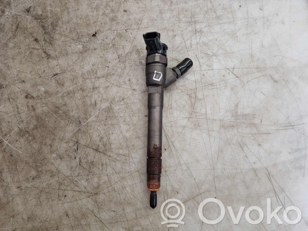 Inyector de combustible   0445110569,166000804R,0445110569,166000804R