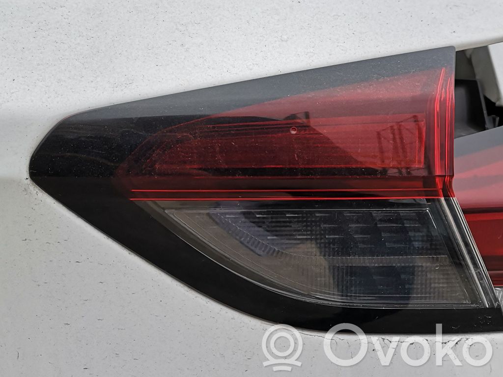 Opel Corsa F Luz trasera/de freno 