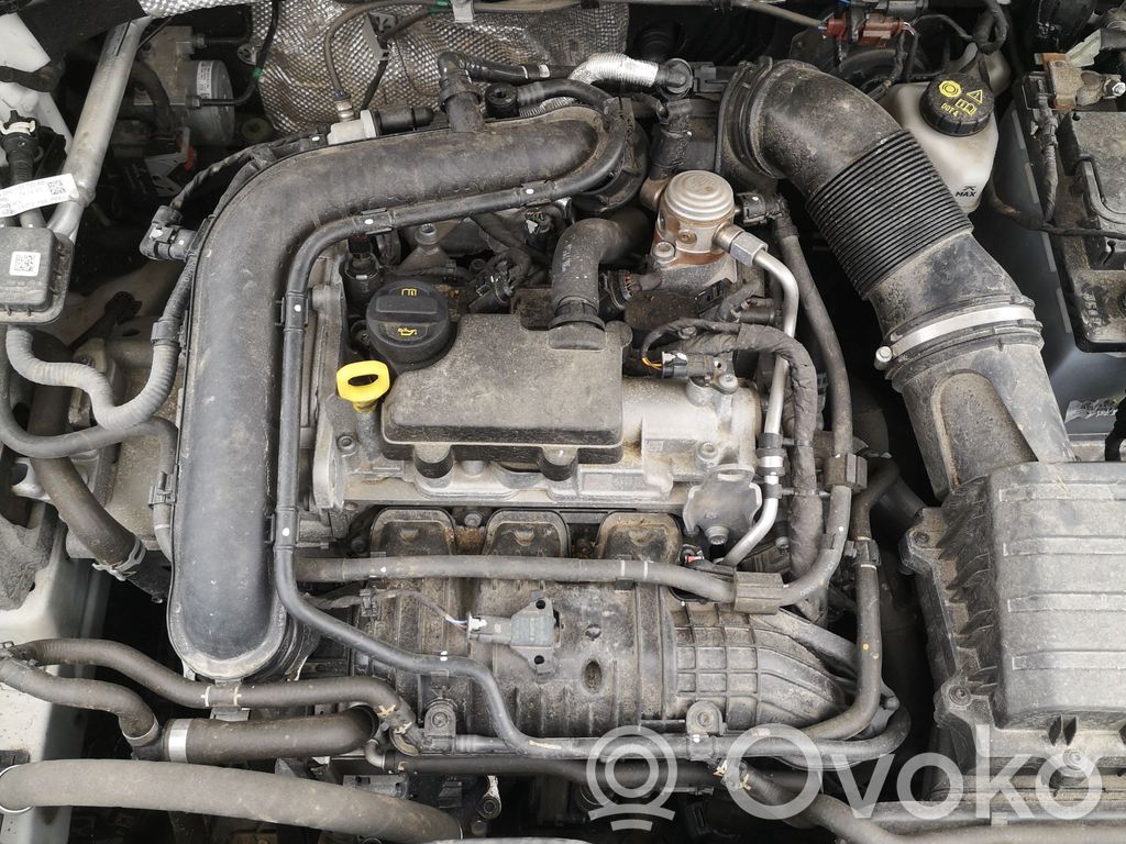 Двигатель   05C100031K,80753KM,05C100031K,80753KM
