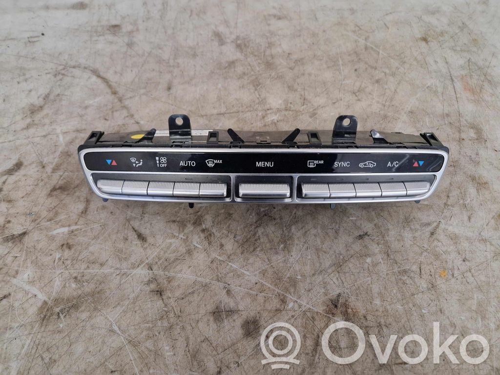 Mercedes-Benz C W205 Unitate control climatizare 