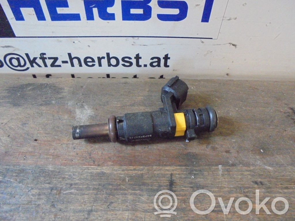Citroen C4 II Purkštukas (-ai) (forsunkė (-ės) 