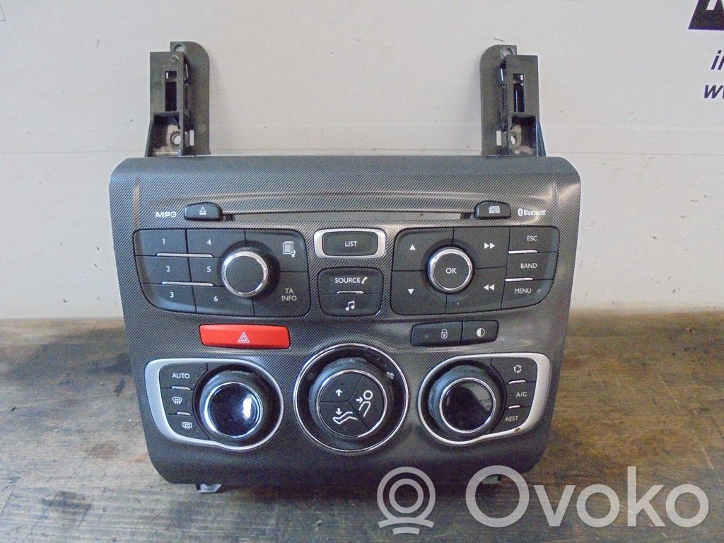 Citroen C4 II Unitate control climatizare 
