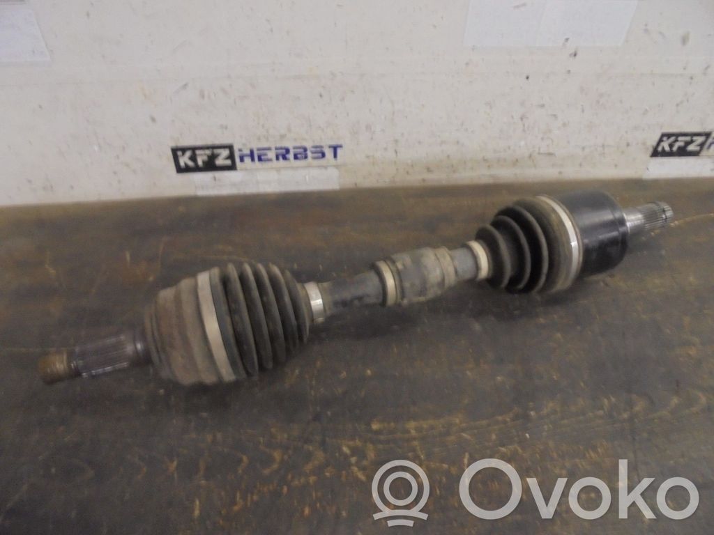 Drive shaft (set)