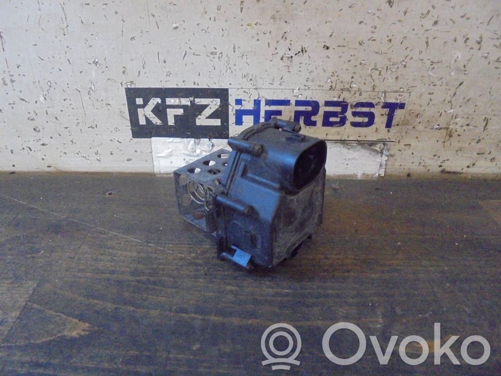 Citroen C4 I Motor aerotermă/rezistor ventilator 