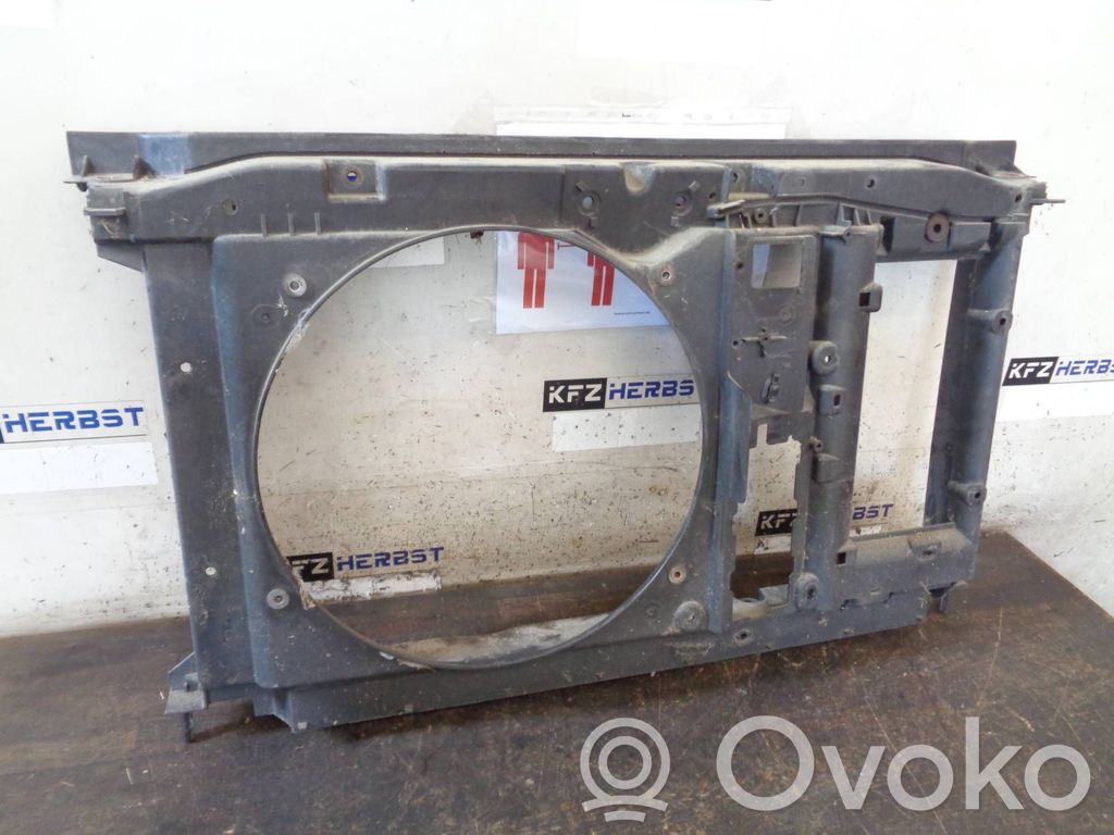 Citroen C4 Grand Picasso Panou suport radiator 