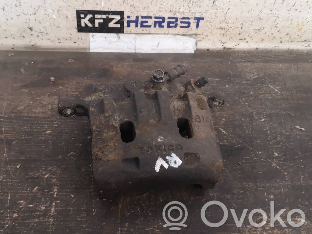 Bremssattel vorne   2M342B118BB,2M342B118BB