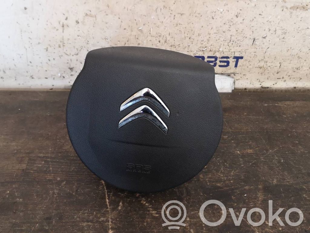 Citroen C4 Grand Picasso Airbag dello sterzo 