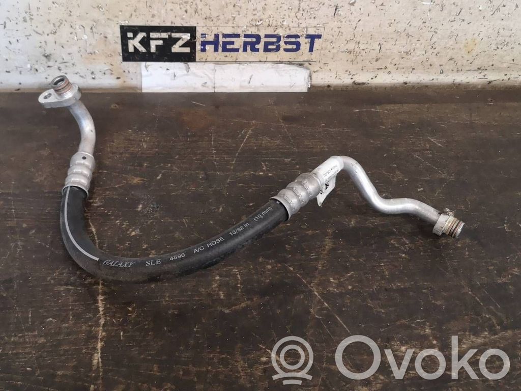 Citroen C4 Grand Picasso Wąż / Przewód klimatyzacji A/C 