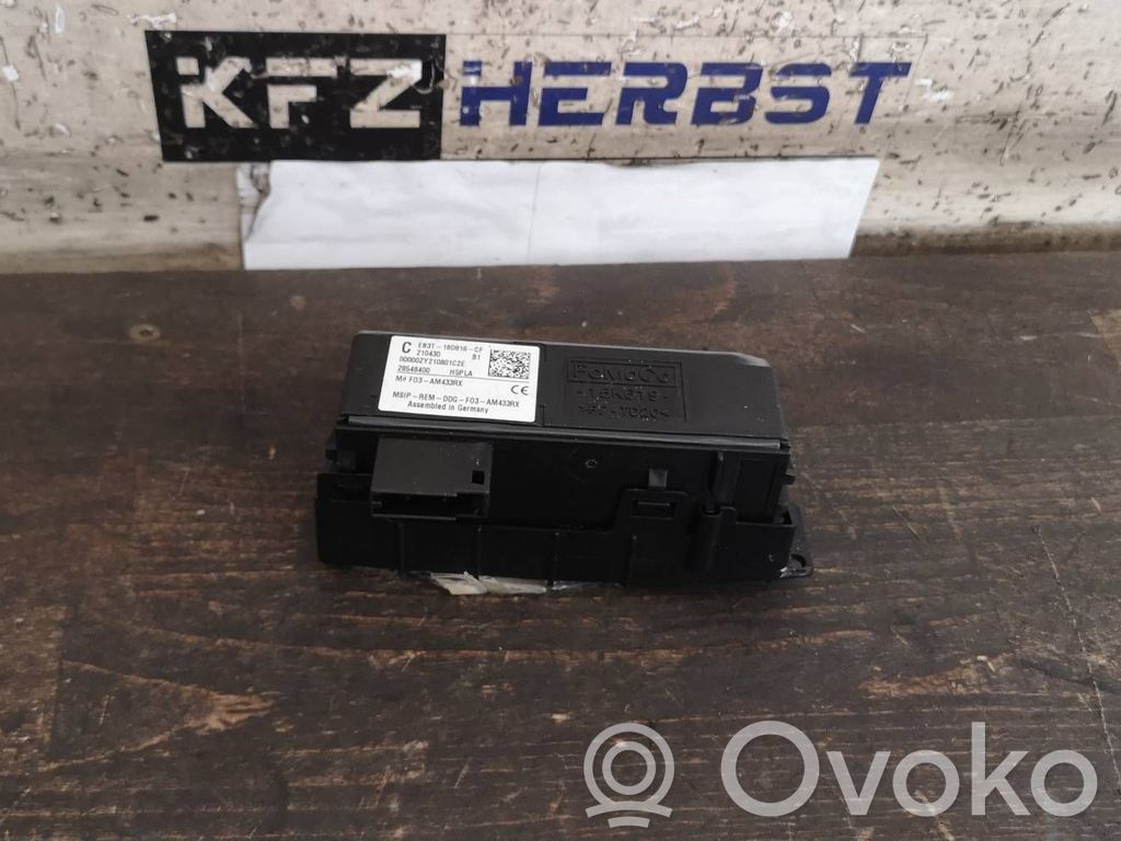 Other control units/modules   EB3T18D816CF,28548400,28548400,EB3T18D816CF
