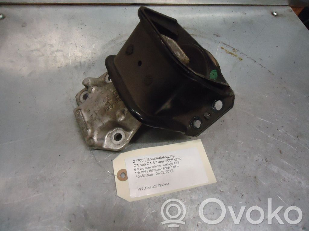 Soporte de montaje del motor