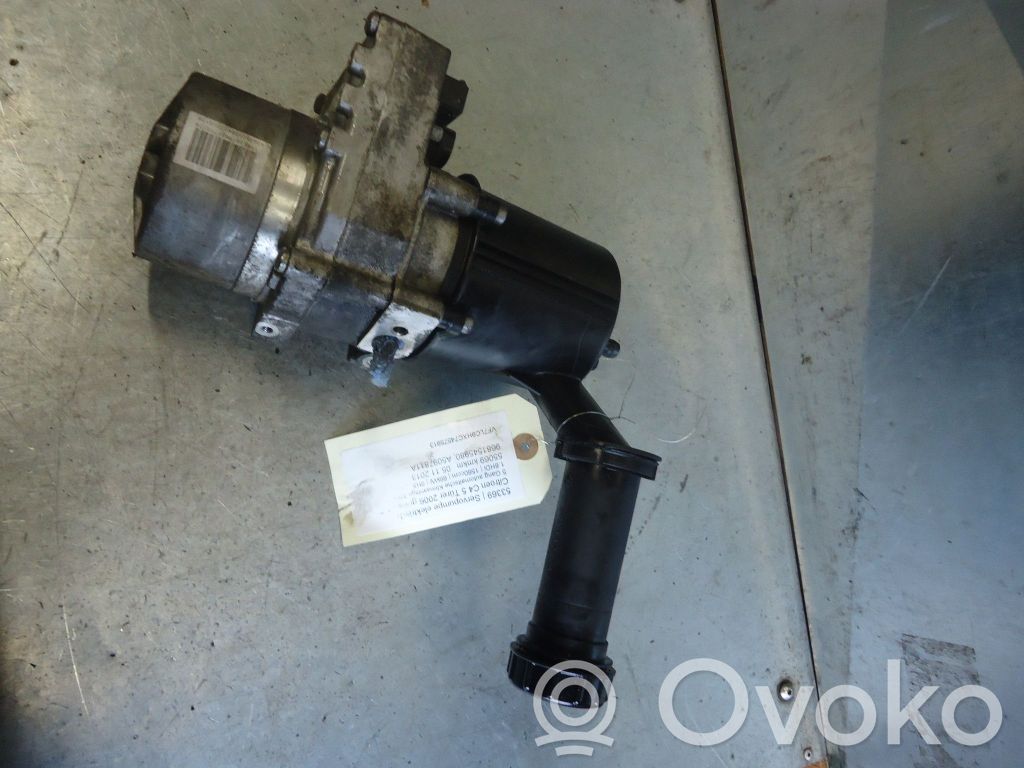 Citroen C4 I Ohjaustehostimen pumppu 