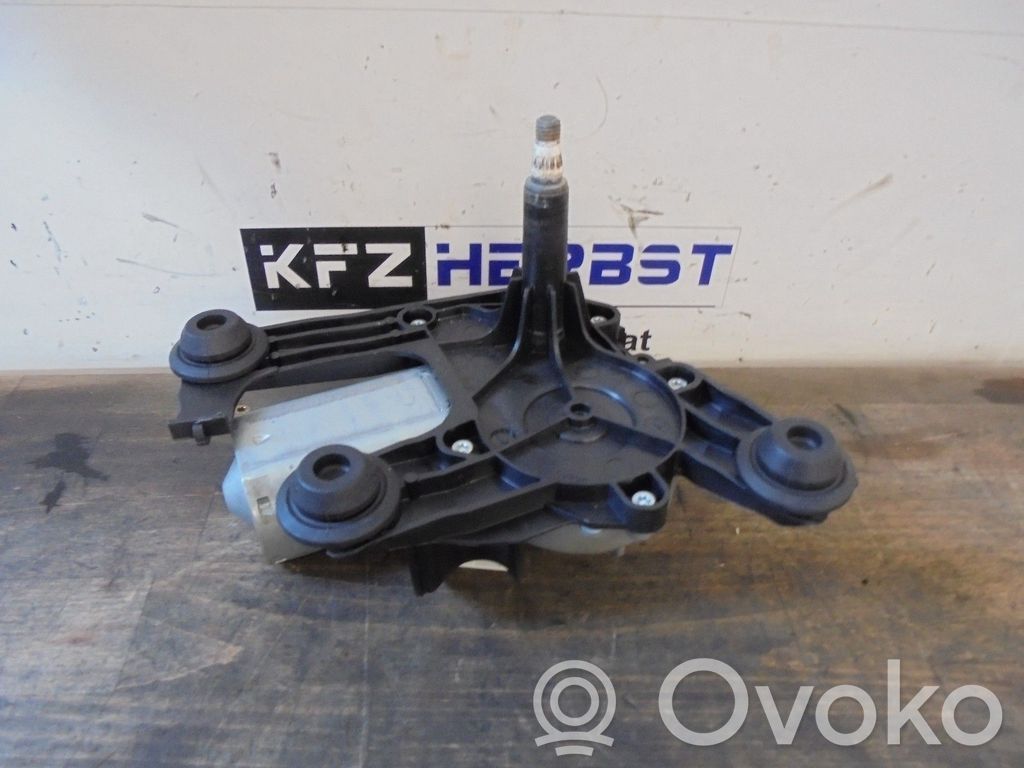 Citroen C4 II Silniczek wycieraczki szyby tylnej