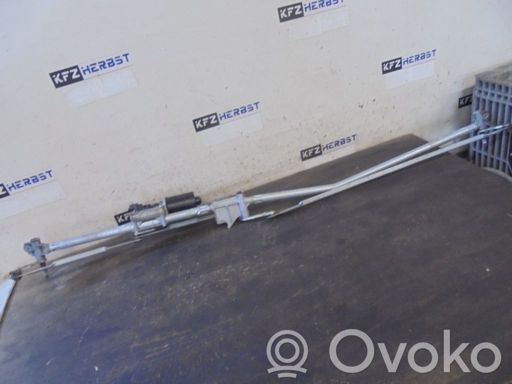 Mechanizm i silniczek wycieraczek szyby przedniej / czołowej   9687382580,2422F,2422F,9687382580