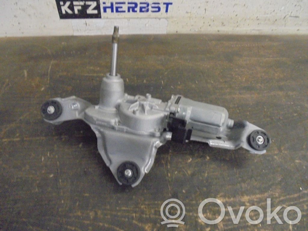 Motor del limpiaparabrisas trasero   GS2A67450,8496000572,8496000572,GS2A67450