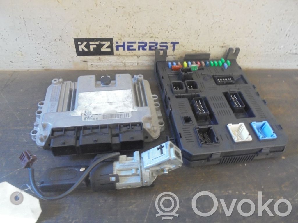 Centralina/modulo del motore   9655943580,9649781080,9649781080,9655943580