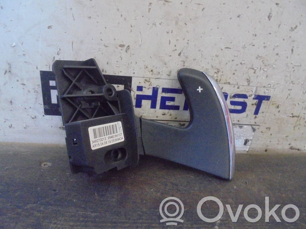 Citroen C4 Grand Picasso Selector caja de cambios 