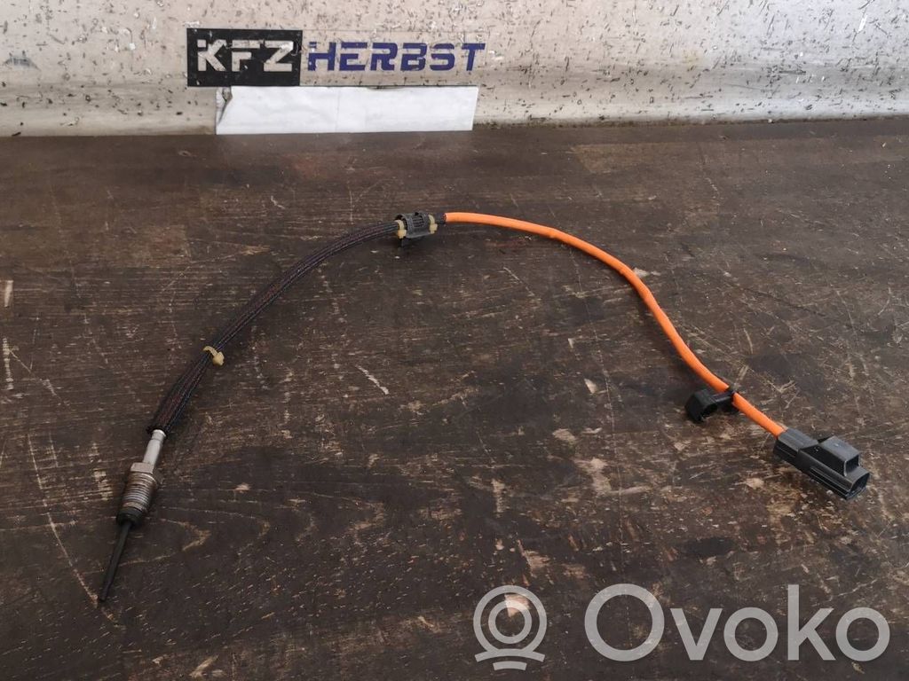 Ford Ranger Cita veida sensors 