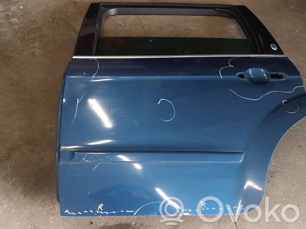 Aizmugurējās durvis   PAM21U24631AB,NACHLACKIERT,GESPACHTELT,NACHLACKIERT,PAM21U24631AB