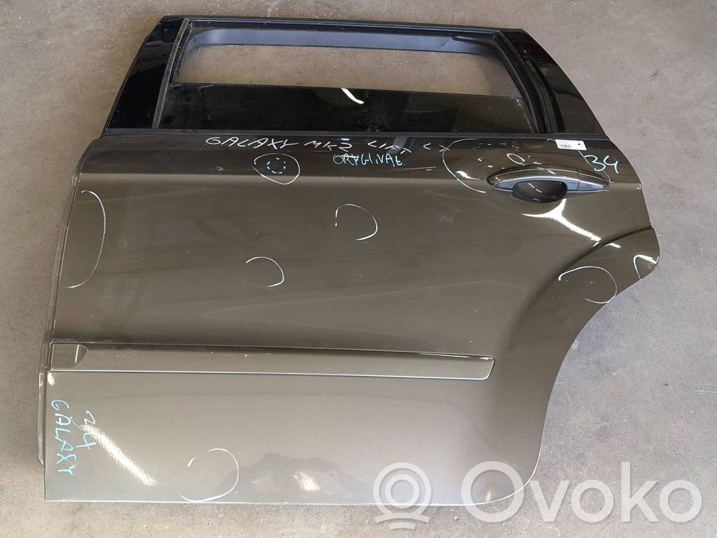 Ford Galaxy Aizmugurējās durvis 