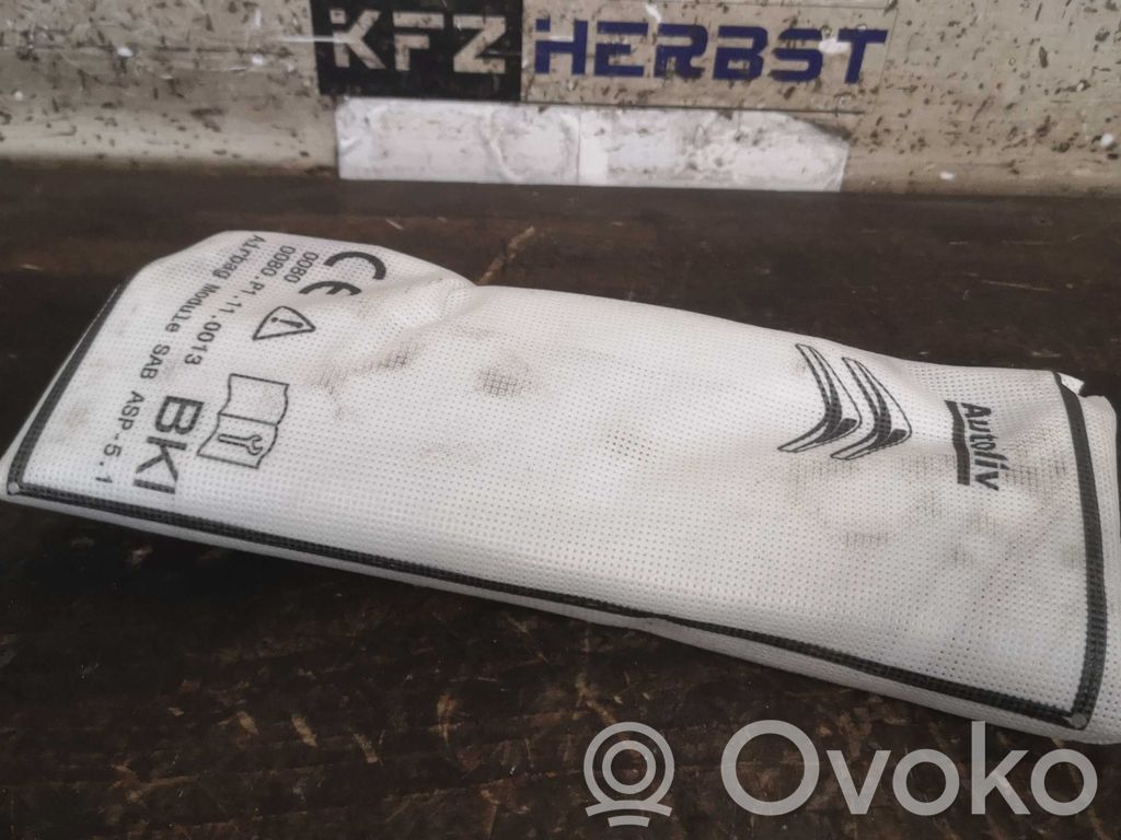 Citroen C4 Cactus Airbag scaun 