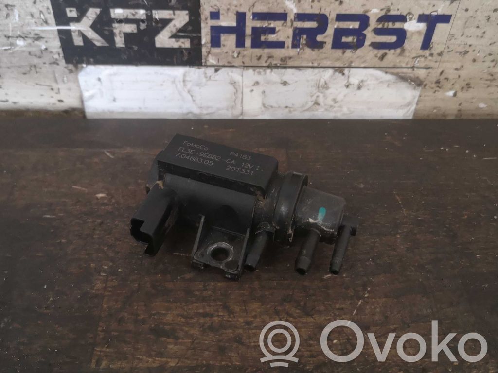 Ford Ranger Elektromagnētisks vārsts 