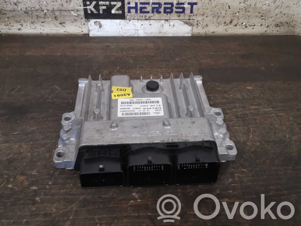 Ford Galaxy Engine control unit/module 