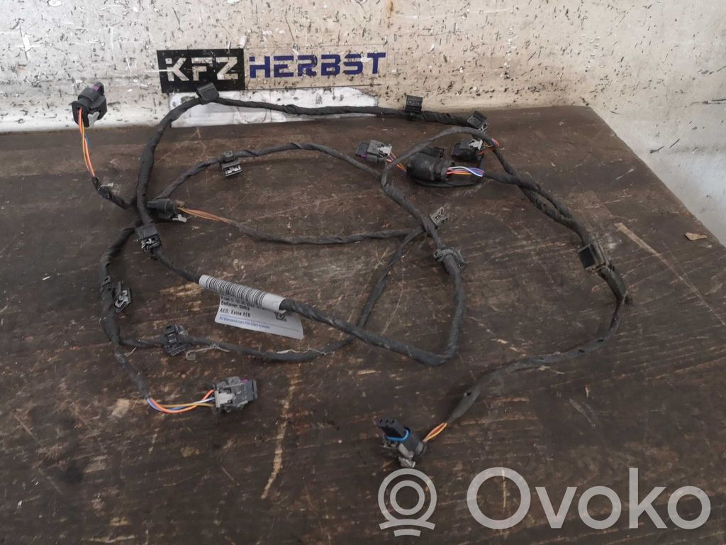 Audi Q4 Sportback e-tron Otros cableados 
