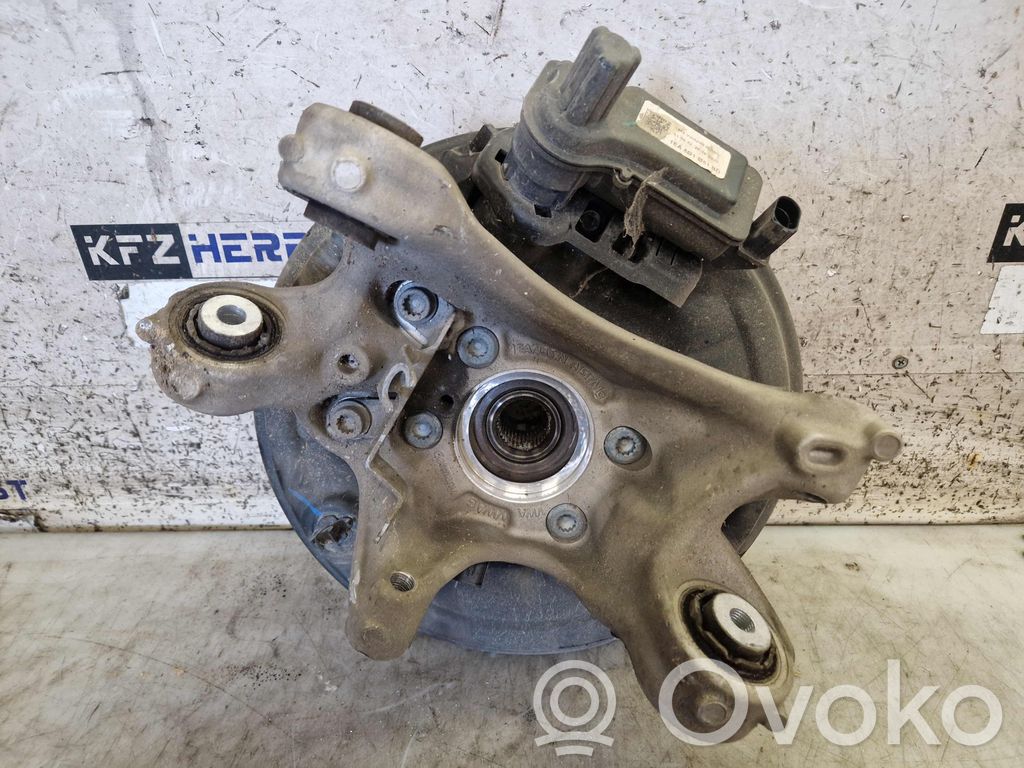 Volkswagen ID.4 Mangueta de dirección de rueda trasera 