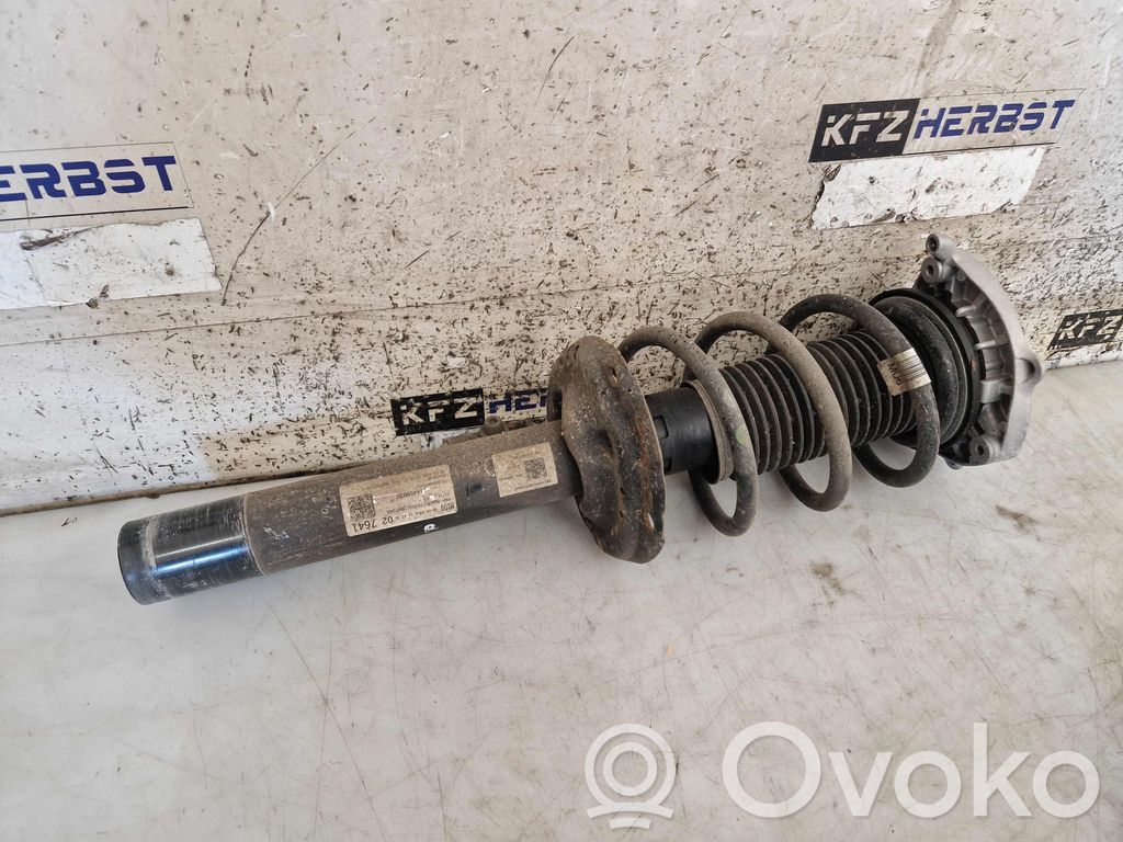 Volkswagen ID.4 Ansamblu amortizor cu arc față 