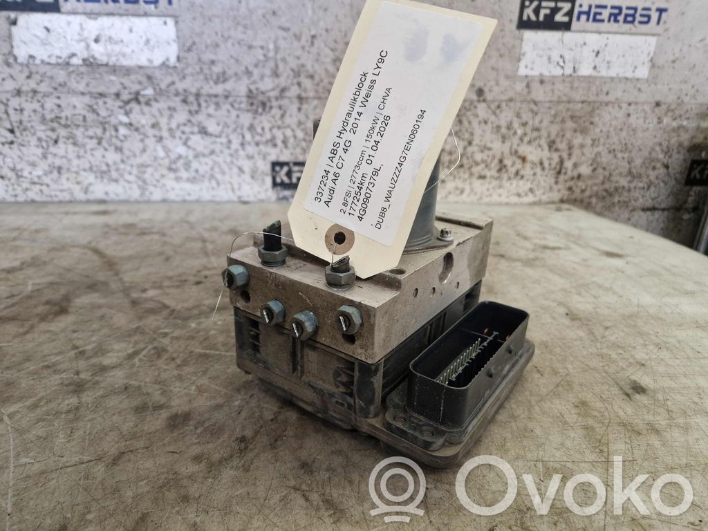 ABS Pump   4G0907379L,4G0614517AA,4G0614517AA,4G0907379L