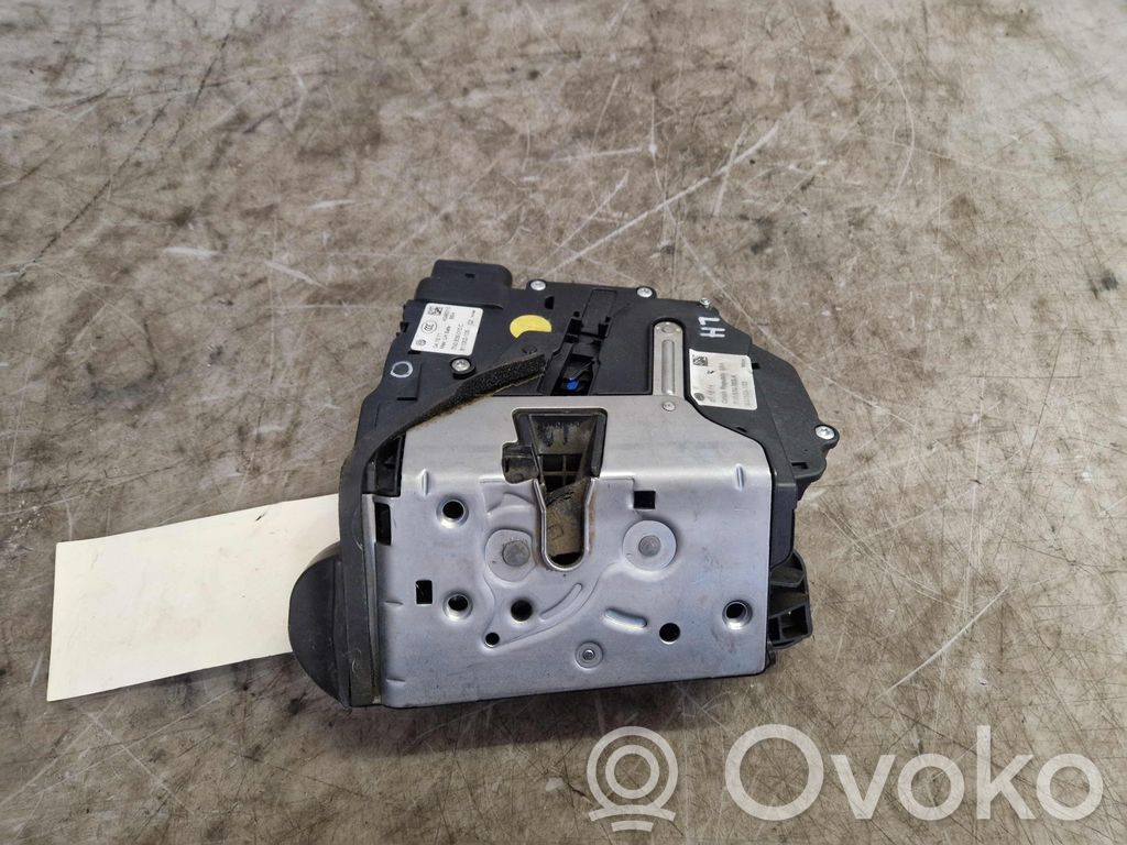 Volkswagen Sharan Zamek drzwi tylnych 