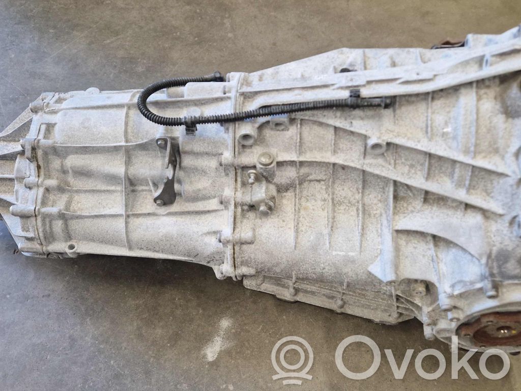 Audi A6 S6 C7 4G Automatic gearbox 
