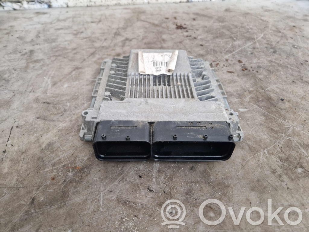 Audi A6 S6 C7 4G Engine control unit/module 