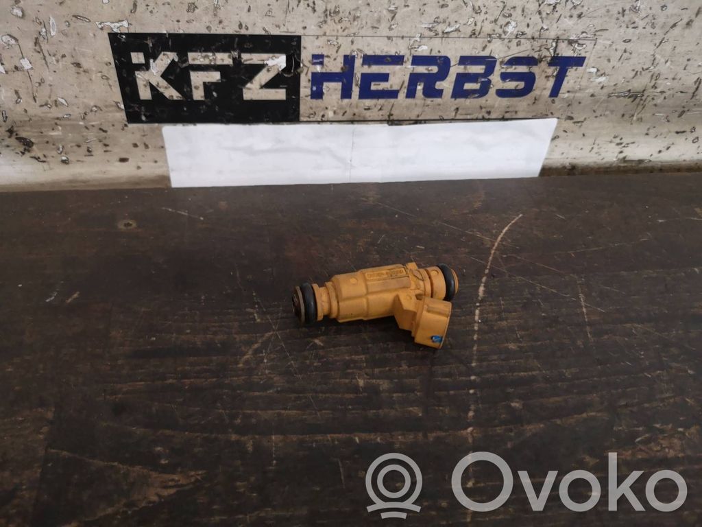 Hyundai i30 Inyector de combustible 