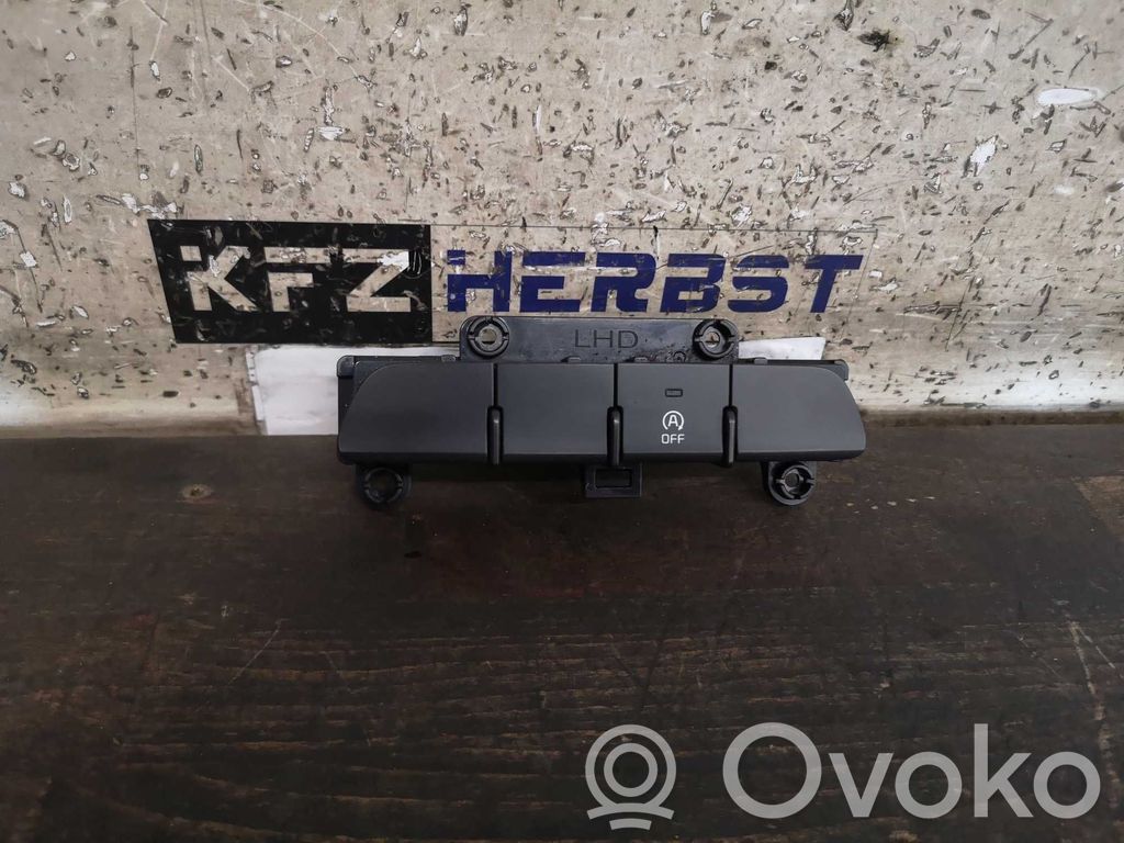 KIA Rio Engine start stop button switch 