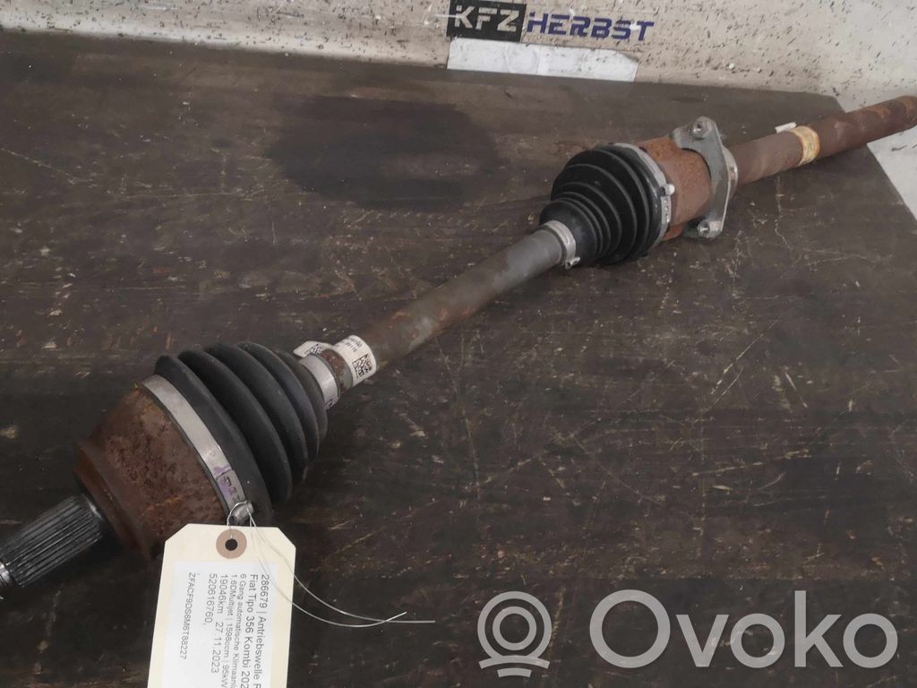 Fiat Tipo Drive shaft (set) 