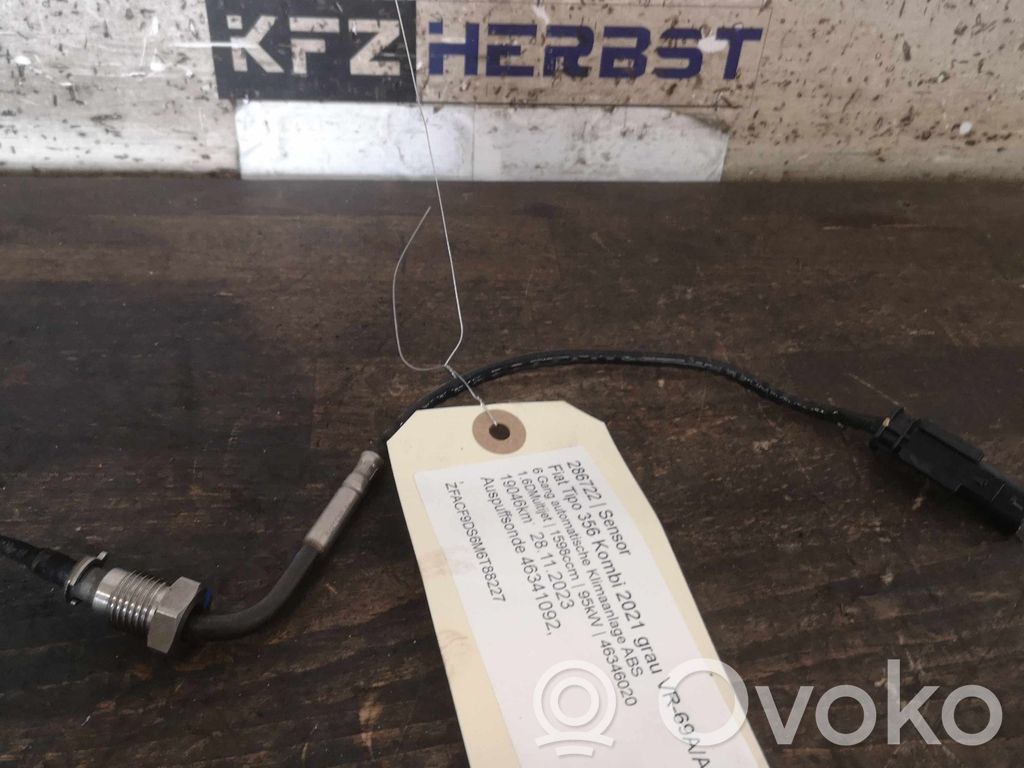 Fiat Tipo Kitas daviklis 