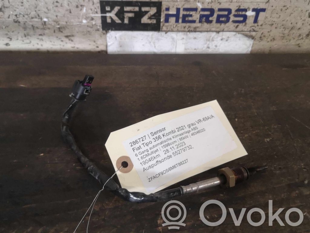 Fiat Tipo Kitas daviklis 