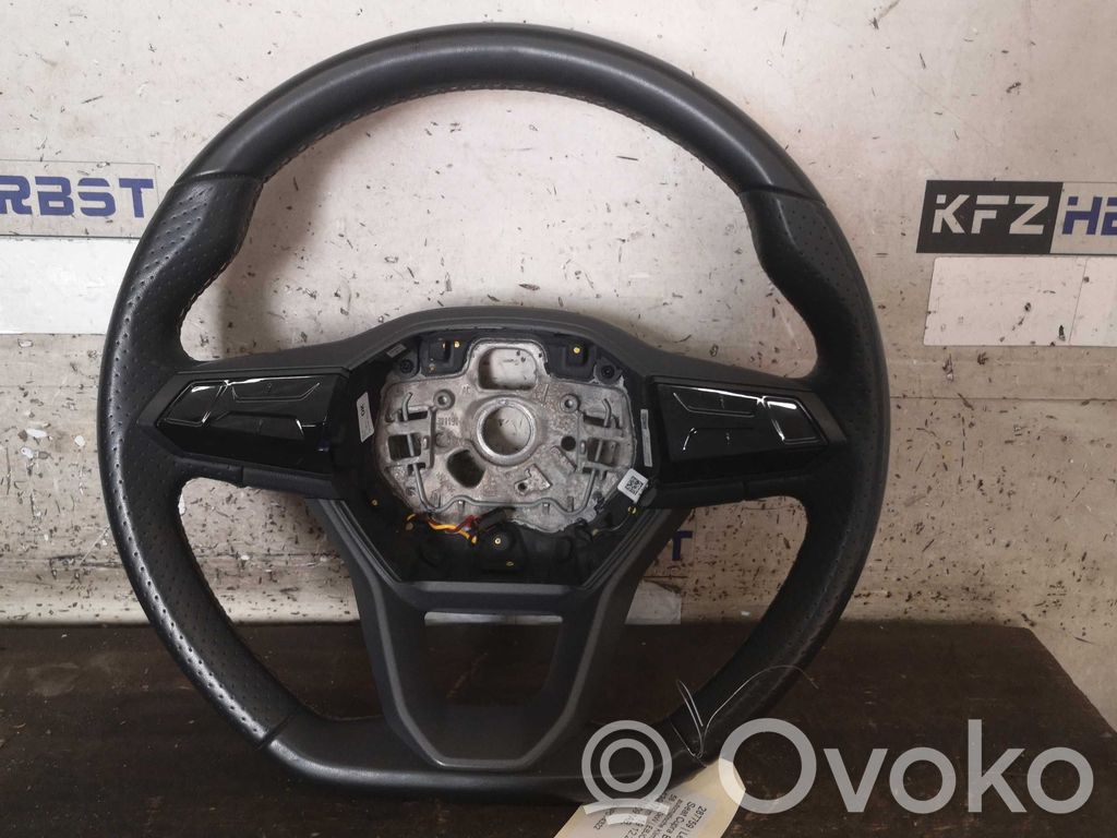 Руль   10E419091AB,10E419091AB