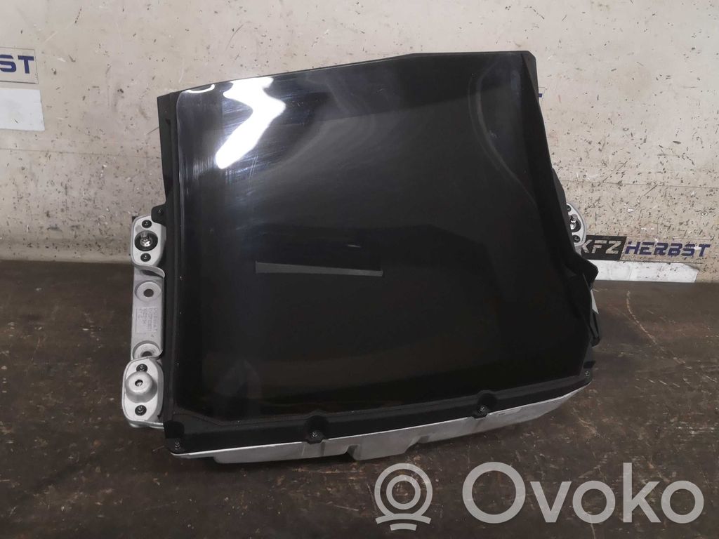 Cupra Born Bildschirm / Display / Anzeige 