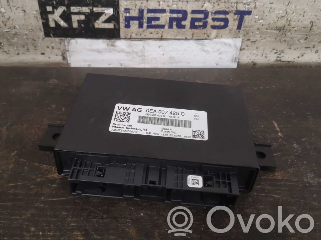 Autres unités de commande / modules   0EA907425C,0EA907425C