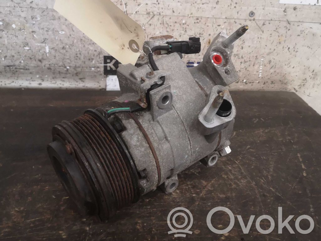 Klimakompressor Pumpe   EB3B19D629DB,EB3B19D629DB