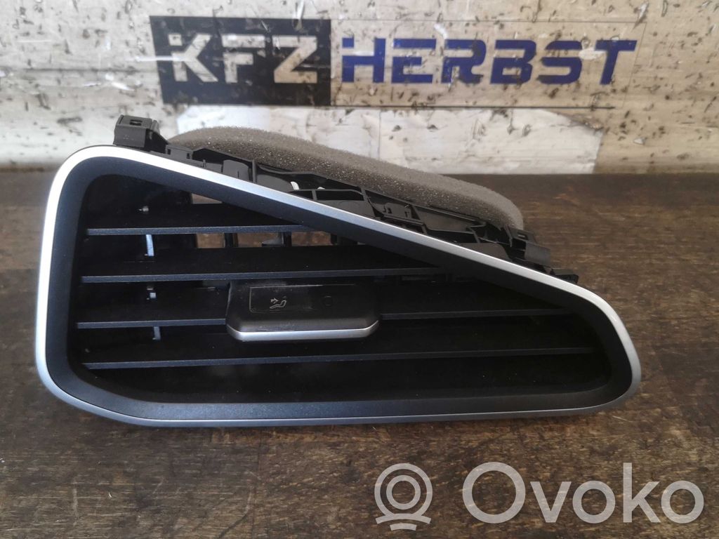 Volkswagen ID.3 Rejilla de ventilación central del panel 