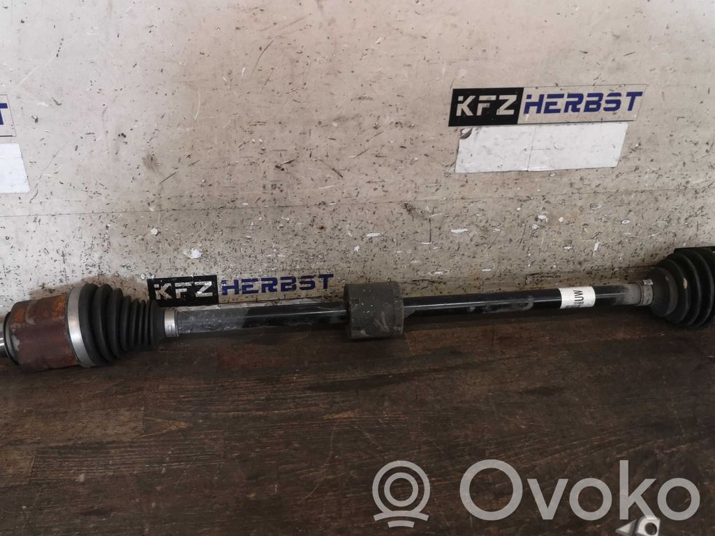 Opel Corsa E Eje de transmisión (juego) 