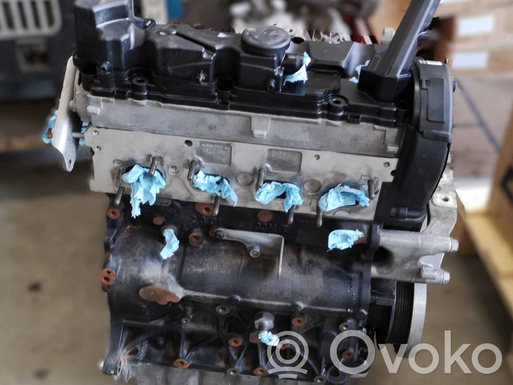 Volkswagen Transporter - Caravelle T6 Motor 