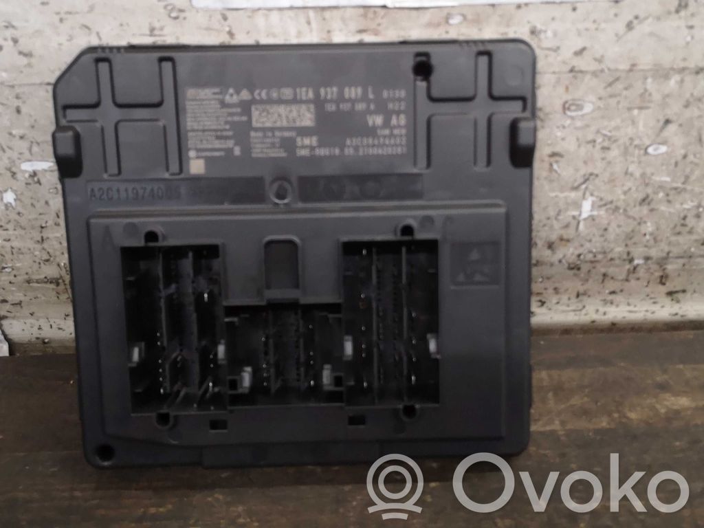 Autres unités de commande / modules   1EA937089L,1EA937089A,1EA937089A,1EA937089L