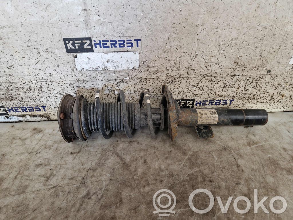 Skoda Fabia Mk4 (6VA) Ansamblu amortizor cu arc față 