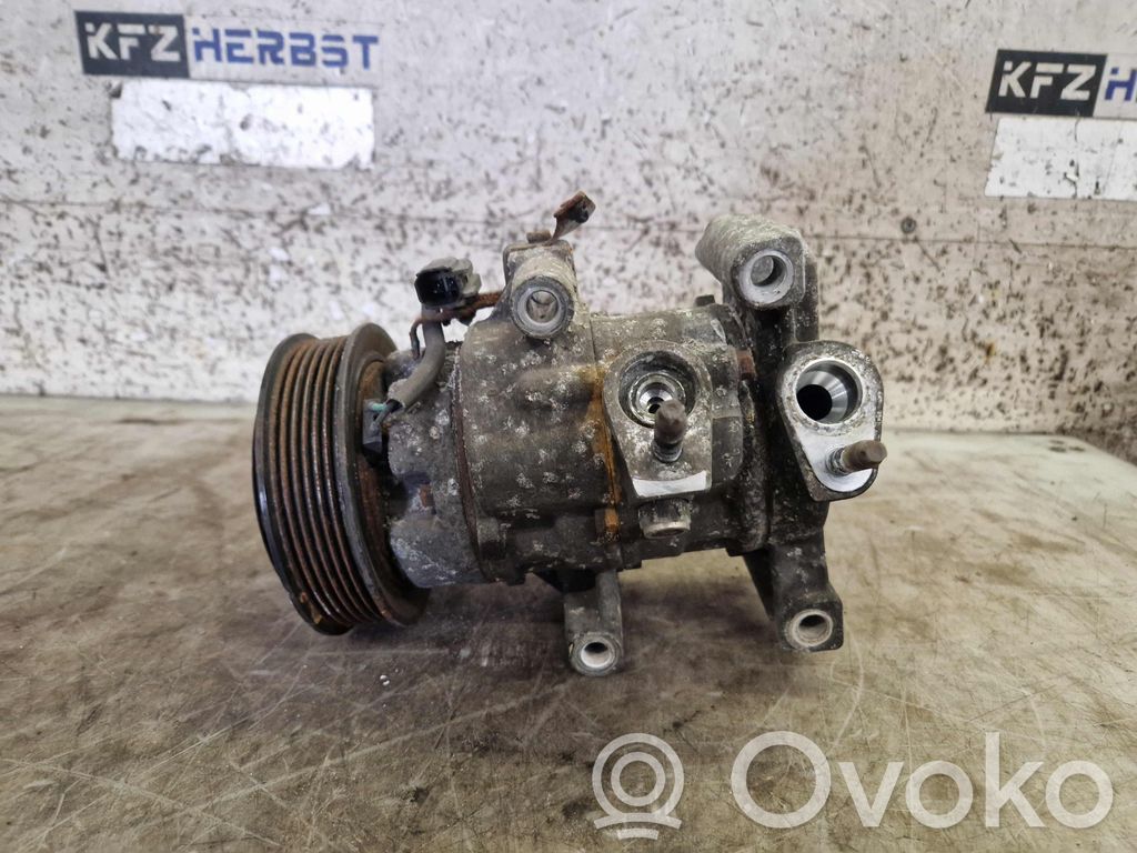 Klimakompressor Pumpe   G1B119D629AA,G1B119D629AA