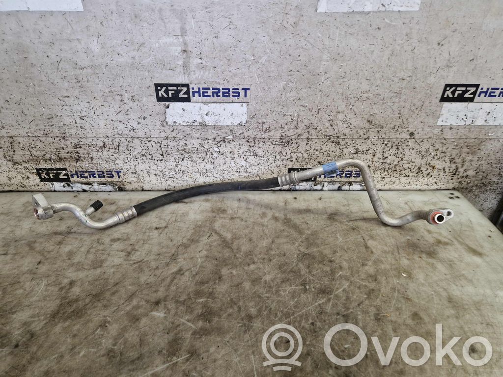 Ford Transit Courier Wąż / Przewód klimatyzacji A/C 