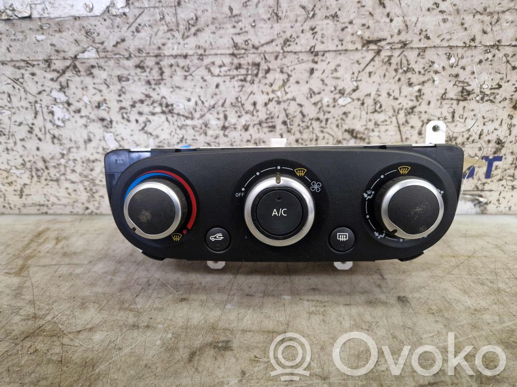 Interruptor de control del ventilador interior   272705952R,272705952R